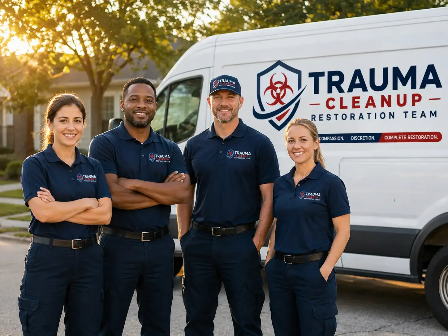 Trauma Cleanup company in Geneva, IN